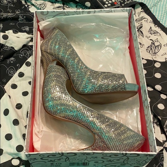 Lulu Townsend high heels - Picture 11 of 14